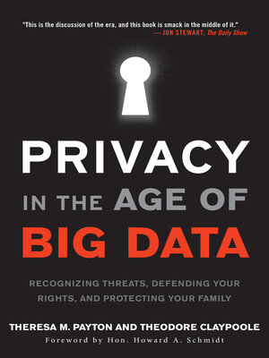 cover image of Privacy in the Age of Big Data